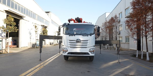 攪拌站自備泵車，該怎么匹配自身業務規模